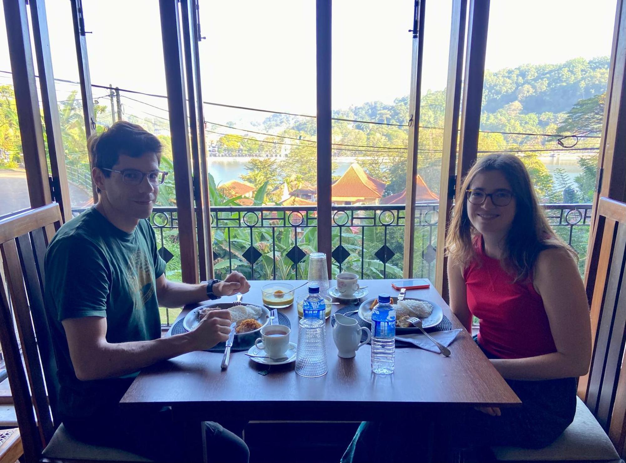 Sesatha Lake Kandy Esterno foto